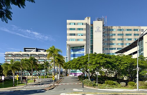 Royal Brisbane and Women's Hospital